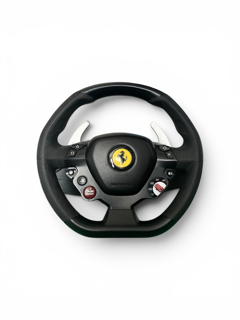Thrustmaster T80 Ferrari 488 GTB Edition Racing Wheel PS4-PS5